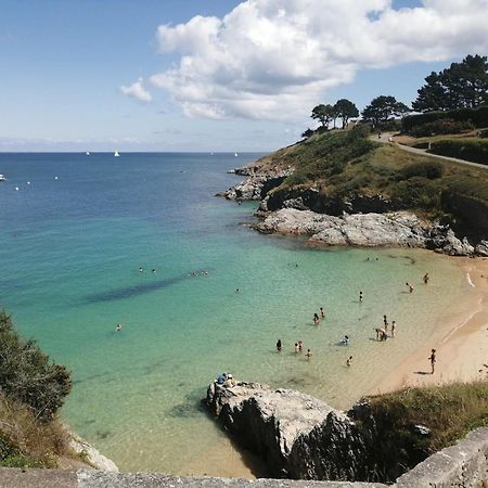 Appartement Refait A Neuf, Coeur De Ville, Proche Plage, Animaux Acceptes - Fr-1-418-230 Le Palais Εξωτερικό φωτογραφία